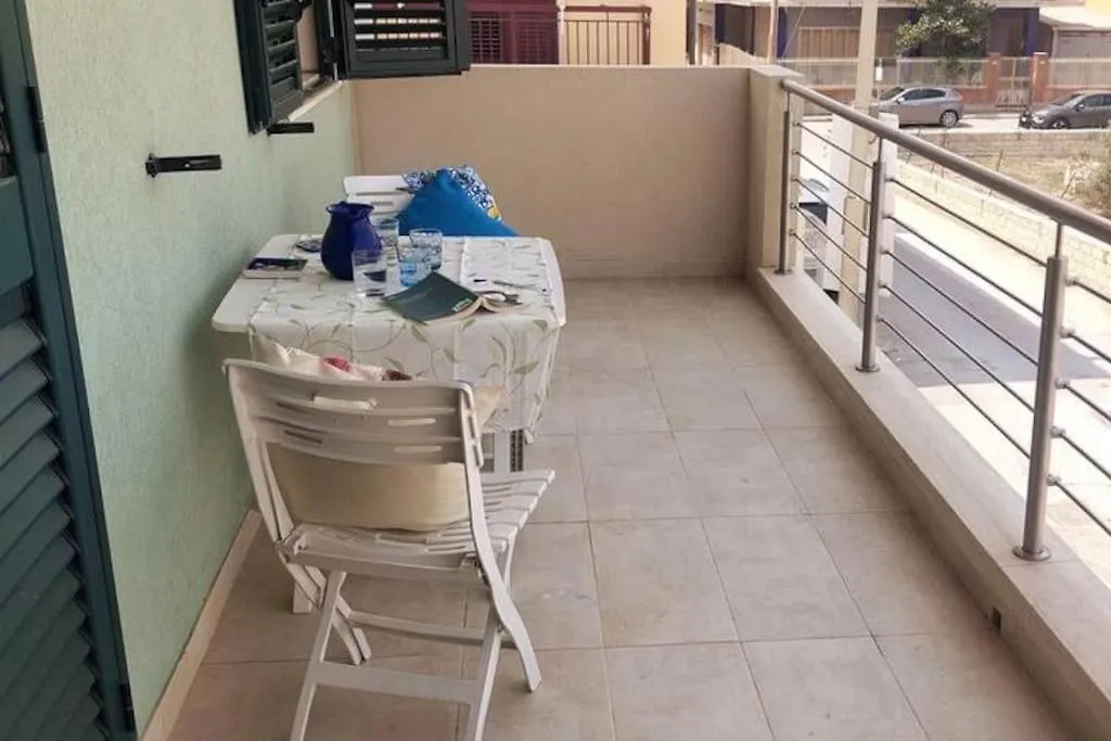 Holiday House Casa Vacanze Vento Di Mare Marzamemi Italia