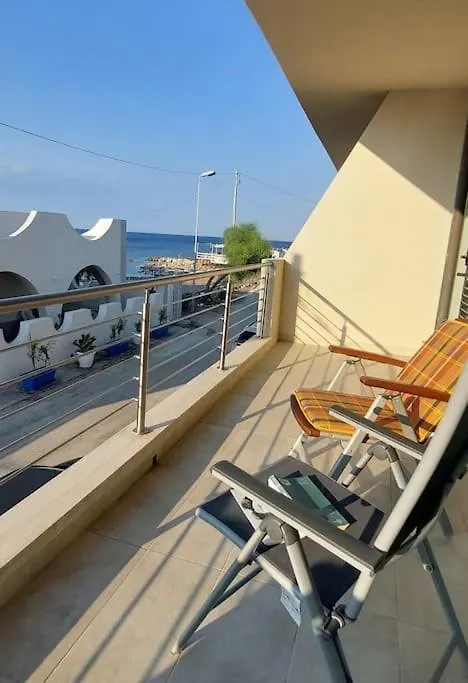 Holiday House Casa Vacanze Vento Di Mare Marzamemi Italia