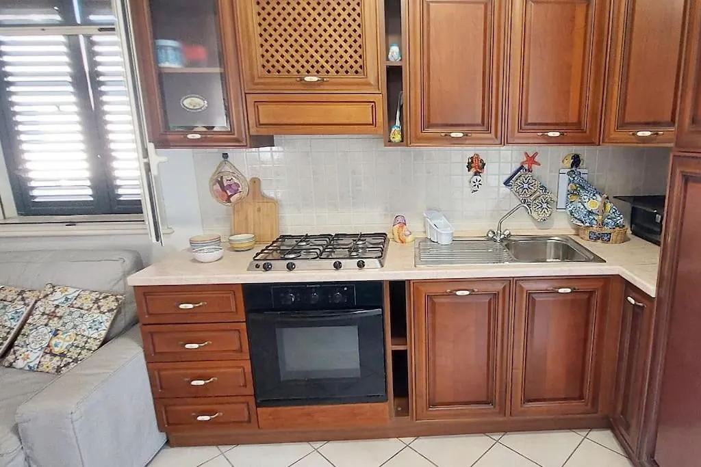 Holiday House Casa Vacanze Vento Di Mare Marzamemi